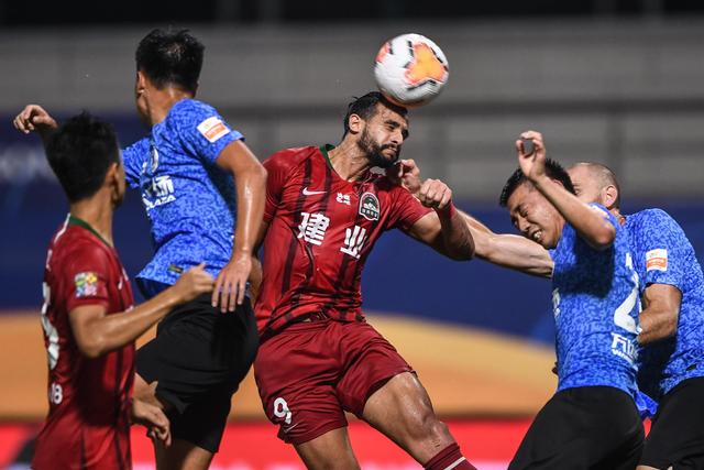 曼城5连败期间哈兰德仅1球 最近4场错失9次良机